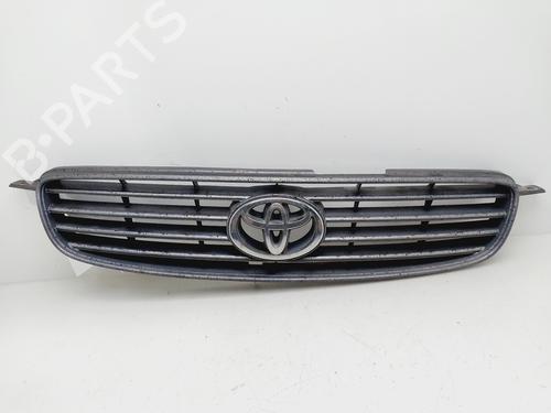 Used Grille TOYOTA COROLLA Liftback (_E11_) 1.4 (ZZE111_, ZZE111R) (97 hp) 30687509