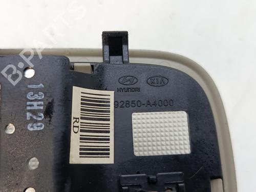 Kabinelys KIA CARENS IV | BP32251860I8