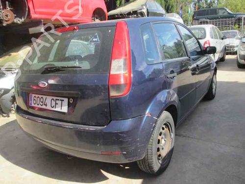 Gearbox FORD FIESTA V (JH_, JD_) 1.4 16V | BP2891847M3 