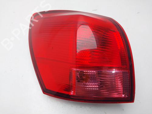 Venstre Baklys Venstre Baklys NISSAN QASHQAI I (J10, NJ10) 2.0 dCi All-wheel Drive (150 hp) 34252458 34252458