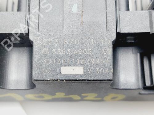 Warning switch MERCEDES-BENZ C-CLASS Coupe (CL203) C 220 CDI (203.708) | BP31029040I22