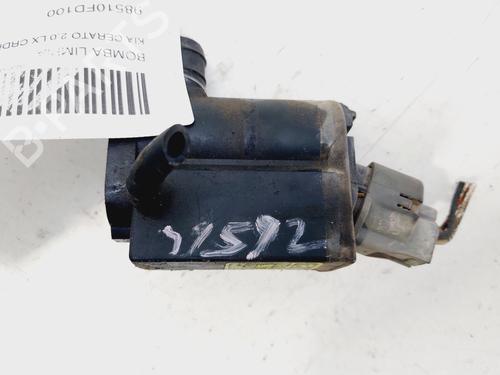 Washer pump KIA CERATO I Hatchback (LD) 2.0 CRDi | BP29491029E24 