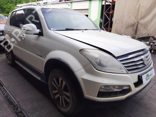 Oliebundkar SSANGYONG REXTON W / REXTON 2.0 Xdi All-wheel Drive | BP18916599M115 