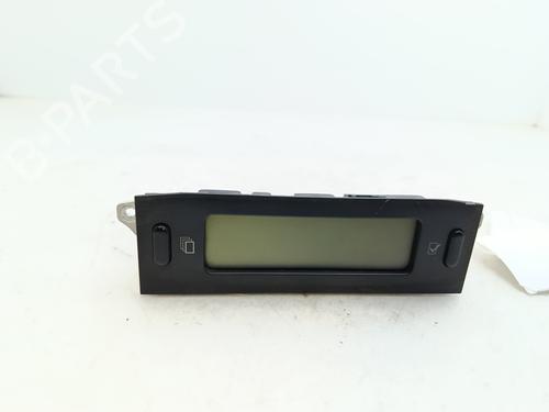 Ferdsskriver CITROËN C5 I (DC_) 2.0 HDi (DCRHZB, DCRHZE) (109 hp) 28733121