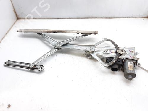 Front right window mechanism OPEL ZAFIRA A MPV (T98) 2.0 DTI 16V (F75) | BP10068401C23 