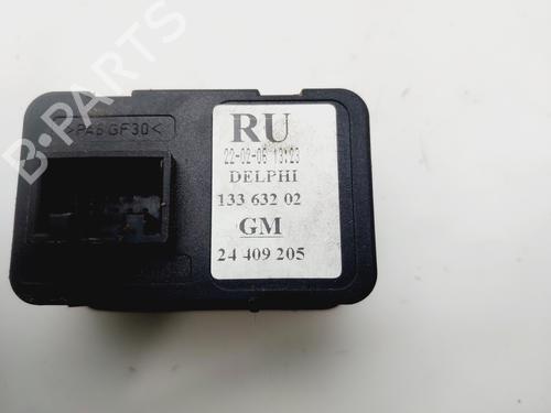 Left front window switch OPEL CORSA C (X01) | BP30830076I27