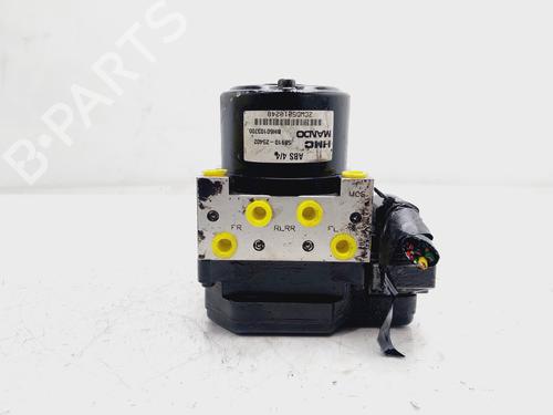 Used ABS pump HYUNDAI ACCENT II (LC) 1.5 CRDi (82 hp) 18830064