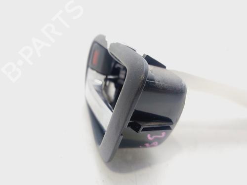 Rear left interior door handle TOYOTA COROLLA Verso (ZER_, ZZE12_, R1_) 2.2 D-4D (AUR10_, AUR10R) | BP27815001I15 
