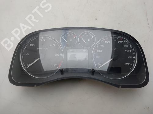 instrument-cluster-peugeot-307-3ac-2000-2001-2002-2003-2004-2005-2006-2007-2008-2009-2010-2011-2012-34126871 main image