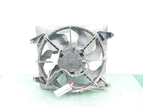 Radiator fan HYUNDAI SANTA FÉ II (CM) 2.2 CRDi 4x4 | BP13475768M35 