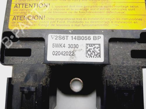 ECU airbags FORD FIESTA V (JH_, JD_) 1.4 16V | BP18945436M53 