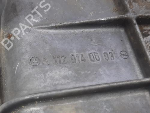 Oil sump MERCEDES-BENZ M-CLASS (W163) ML 320 (163.154) | BP14007302M115 