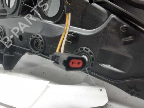 Front right window mechanism FORD FUSION (JU_) 1.4 TDCi | BP6453254C23 