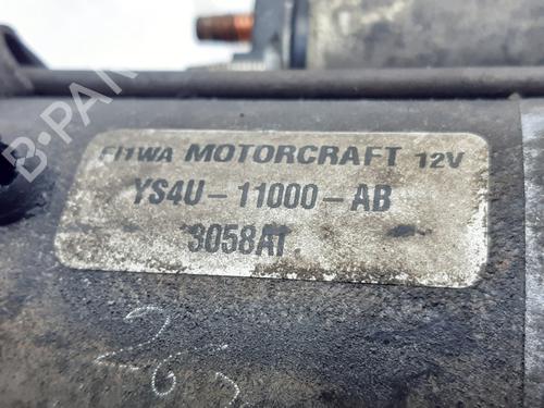 Starter FORD FOCUS I Turnier (DNW) 1.6 16V | BP8644157M8 