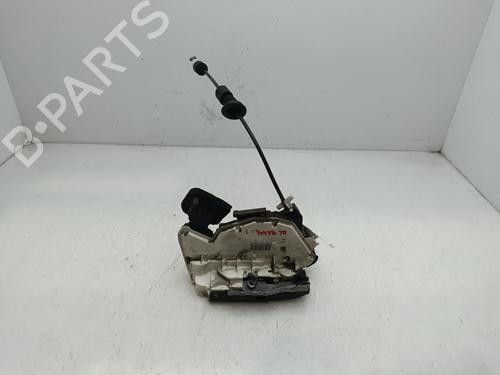 Used Rear right lock SKODA RAPID (NH3, NK3, NK6) [2012-2022]  32250665