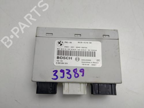Used Electronic module Electronic module BMW X1 (E84) xDrive 23 d (204 hp) 35905155 35905155