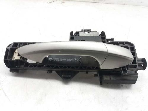 Used Rear right exterior door handle MERCEDES-BENZ C-CLASS (W204) C 220 CDI (204.008) (170 hp) 2893871