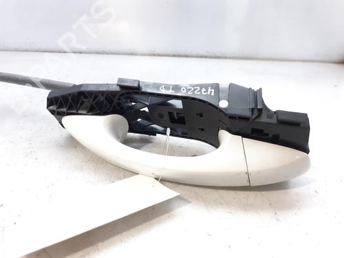 Used Rear right exterior door handle SKODA OCTAVIA III Combi (5E5, 5E6) [2012-2020]  11349904
