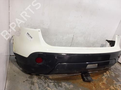 Rear bumper NISSAN QASHQAI / QASHQAI +2 I (J10, NJ10, JJ10E) 2.0 dCi | BP16902751C8 