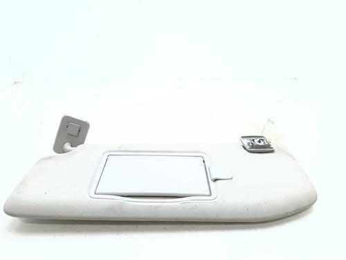 Used Left sun visor Left sun visor CITROËN C4 CACTUS 1.2 VTi 82 (82 hp) 34371833 34371833