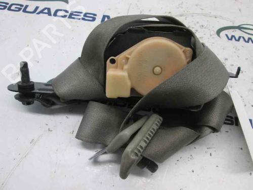Front right seatbelt NISSAN X-TRAIL I (T30) 2.2 dCi 4x4 | BP8731969I25 