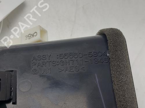 Air vent LEXUS IS II (_E2_) 220d (ALE20) | BP31932577I21