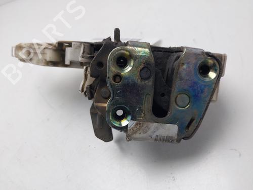 Used Rear right lock Rear right lock NISSAN ALMERA TINO (V10) [1998-2006] 33974471 33974471
