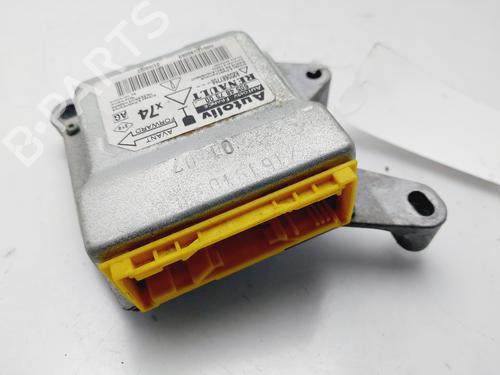 ECU airbags RENAULT LAGUNA II (BG0/1_) 1.9 dCi (BG1A, BG1V) | BP31939030M53