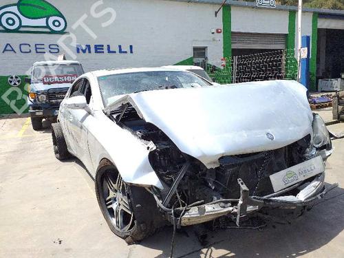 Engine control unit (ECU) MERCEDES-BENZ CLS (C219) CLS 320 CDI (219.322) | BP4950643M57 