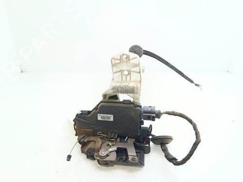 Used Rear right lock VW POLO IV (9N_, 9A_) 1.9 TDI (101 hp) 29393614