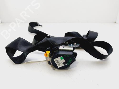 Used Front right seatbelt MERCEDES-BENZ A-CLASS (W169) A 160 (169.031, 169.331) (95 hp) 30913722