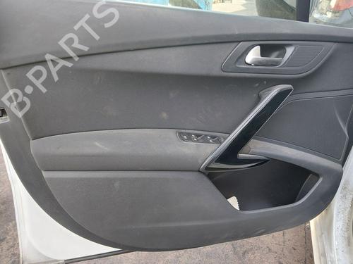 Left headlight PEUGEOT 508 I (8D_) 2.0 HDi | BP36844698C28  - Image 11
