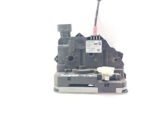 Used Rear right lock OPEL CORSA E (X15) 1.4 (08, 68) (90 hp) 13894832