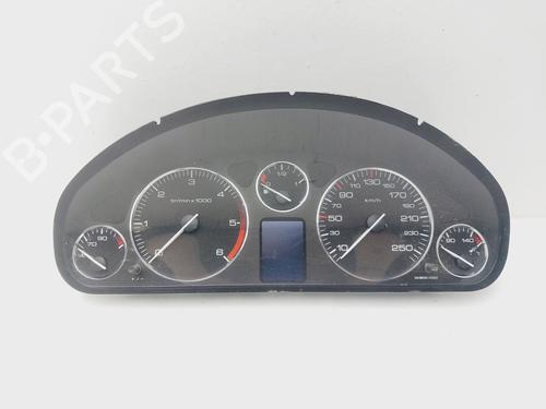 Used Instrument cluster PEUGEOT 407 (6D_) 2.0 (6DRFNB, 6DRFNE) (136 hp) 29243872