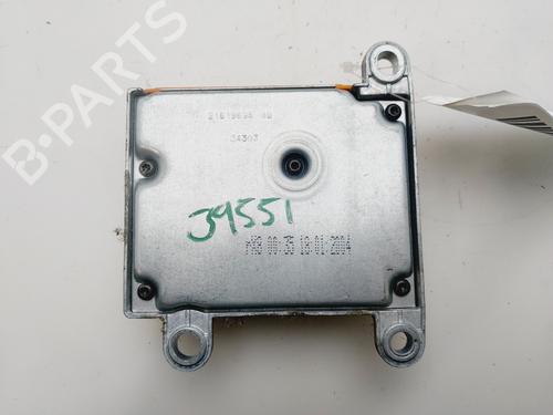 Airbag module PEUGEOT 206 Hatchback (2A/C)  | BP29820917M53 