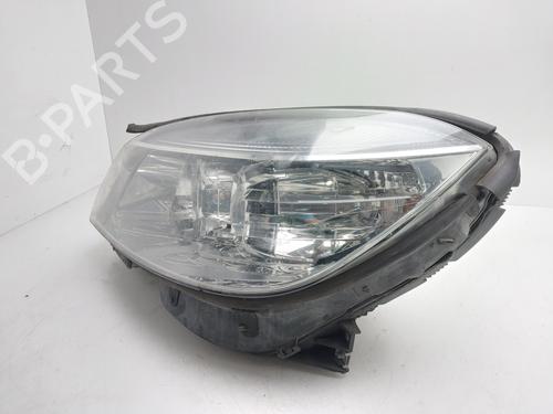Left headlight MERCEDES-BENZ C-CLASS (W204) C 200 CDI (204.001) | BP36219756C28 - Image 3