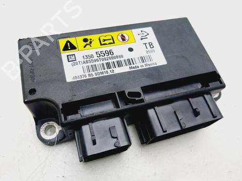 Airbag styreenhed OPEL INSIGNIA A (G09) 2.0 CDTI (68) (131 hp) 30633481