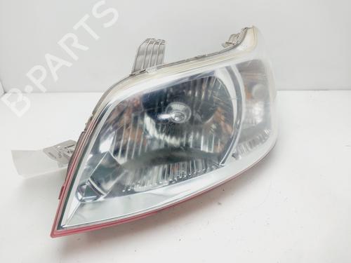 Used Left headlight CHEVROLET AVEO / KALOS Hatchback (T250, T255) [2006-2025]  29861612