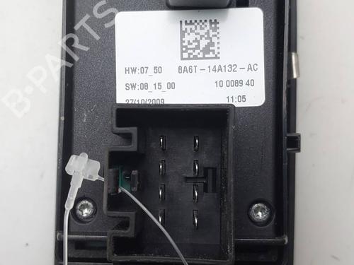 Left front window switch FORD FIESTA VI (CB1, CCN) 1.4 TDCi | BP39433506I27 - Image 2