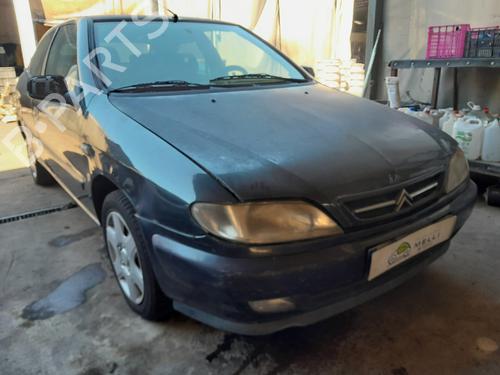 Mass air flow sensor CITROËN XSARA (N1) 2.0 HDi 90 | BP18032671M95 