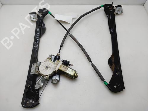 Raammechaniek rechts voor FORD FOCUS I (DAW, DBW) 1.8 TDCi (115 hp) 31335654