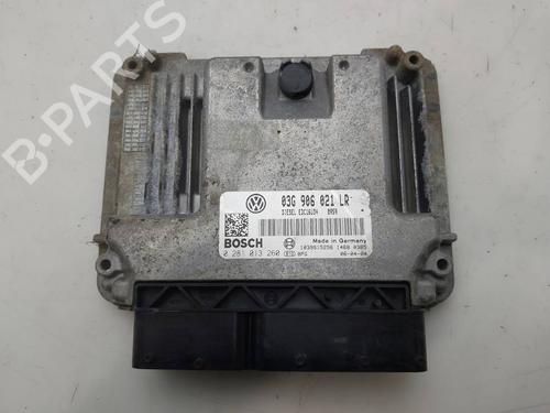 Used Engine control unit (ECU) Engine control unit (ECU) VW PASSAT B6 (3C2) [2005-2011] 39948960 39948960