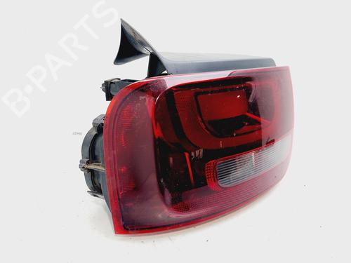 Right taillight CITROËN C4 CACTUS 1.2 THP 110 | BP29509176C35 