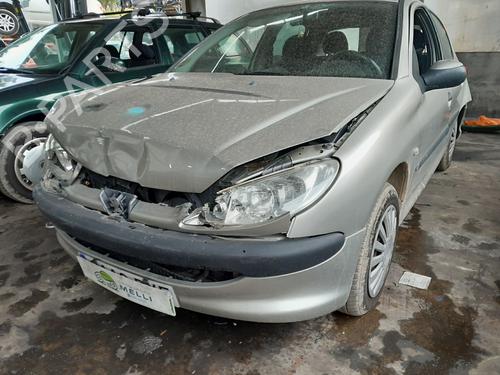 Engine control unit (ECU) PEUGEOT 206 Hatchback (2A/C)  | BP21551097M57 