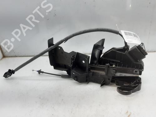 Højre fortil lås FORD FOCUS III 1.6 TDCi (115 hp) 9816143