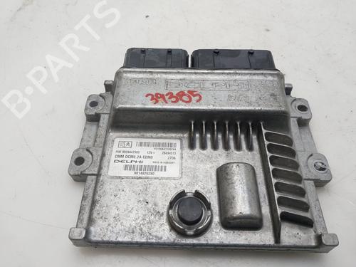Used Engine control unit (ECU) Engine control unit (ECU) CITROËN C4 Grand Picasso II (DA_, DE_) [2013-2026] 33620109 33620109
