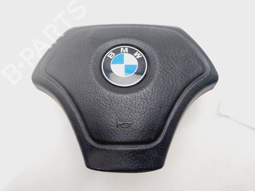 Used Driver airbag BMW 3 Compact (E36) 318 tds (90 hp) 31708972