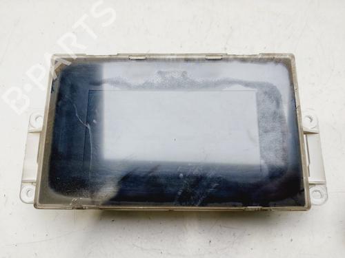 Used Display monitor NISSAN ALMERA II (N16) 2.2 dCi (112 hp) 30714043