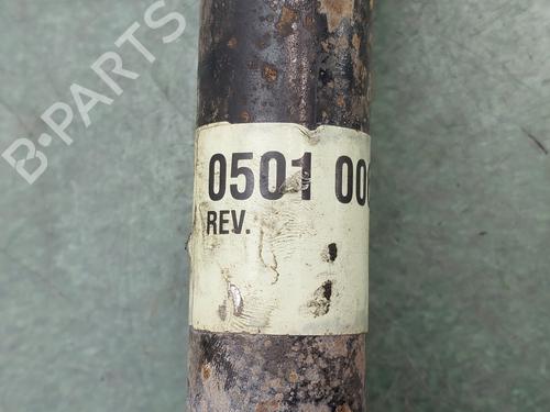 Right rear driveshaft MERCEDES-BENZ M-CLASS (W163) ML 270 CDI (163.113) | BP18340592M41 