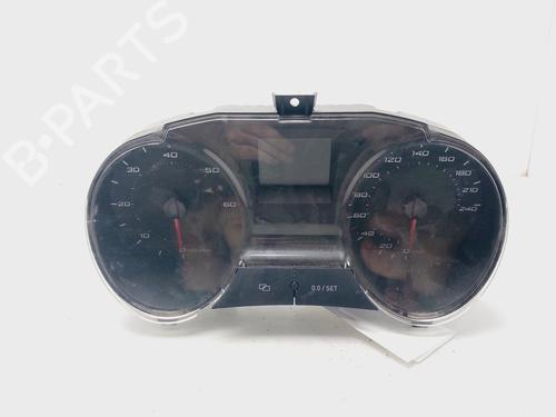 Used Instrument cluster SEAT IBIZA IV (6J5, 6P1) [2008-2017]  31010268